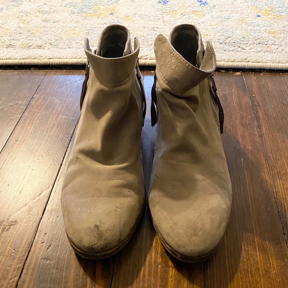 Sam Edelman Packer Ankle Bootie - Picture 6 of 6